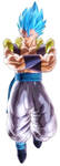 Gogeta (Super Saiyan Blue) by Famguy3