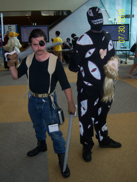 Otakon 2010, Father and Wrath