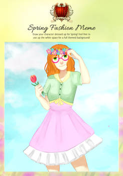 AOHC: Spring Clothes!