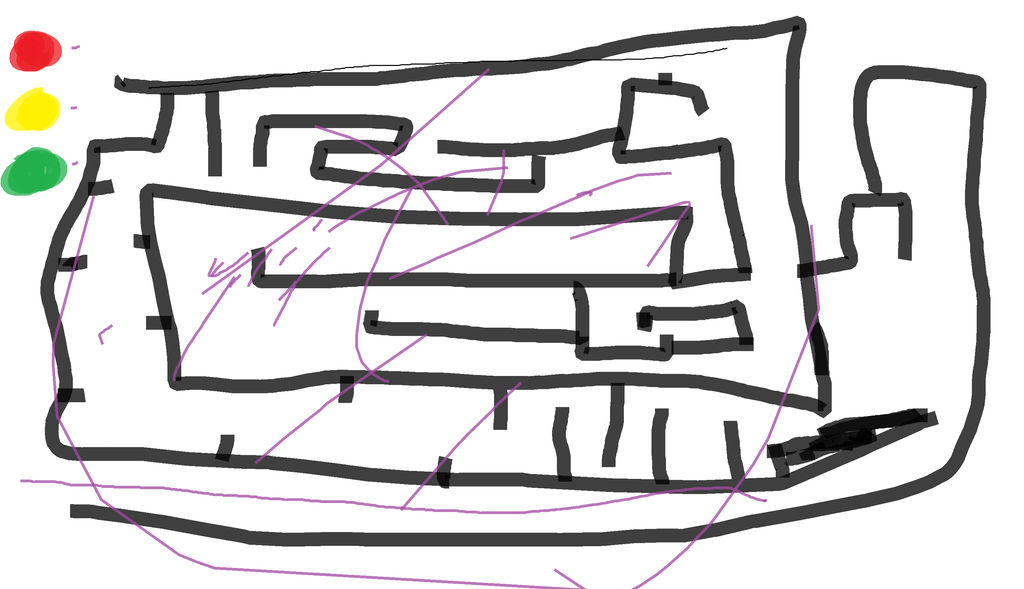 Simple Maze Deviantart Maze by TheLancingMems on DeviantArt