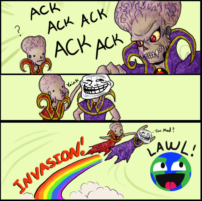 Mars Attacks A Meme By Dcwyverx On Deviantart Mars Attacks A Meme By Dcwyverx On Deviantart