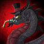 Black Hat Dragon