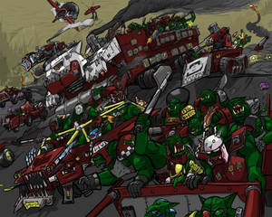 orks orks orks