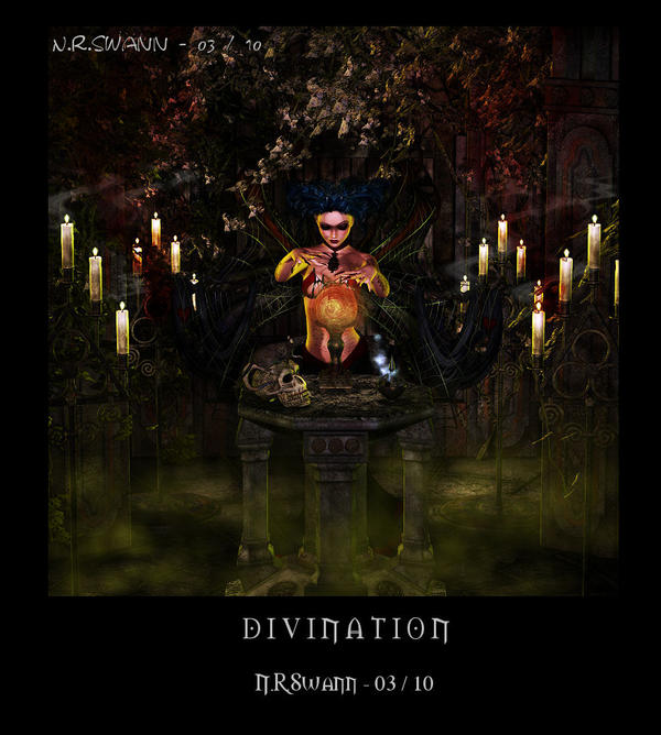 Divination by Something-Wycked on DeviantArt