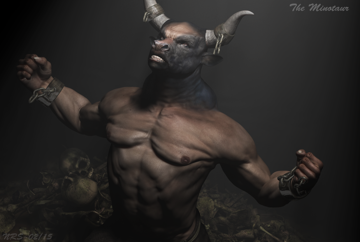 The Minotaur