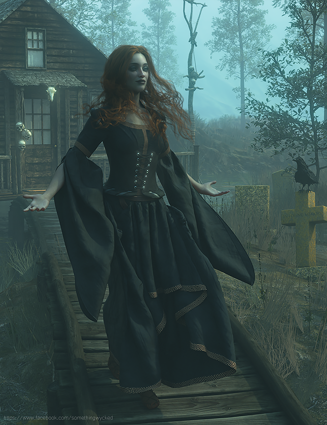 Swamp Witch