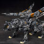 Zoids Command Wolf Urban Camo Colour Scheme