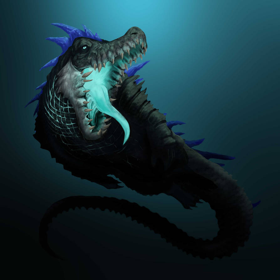 Морской змей 2023