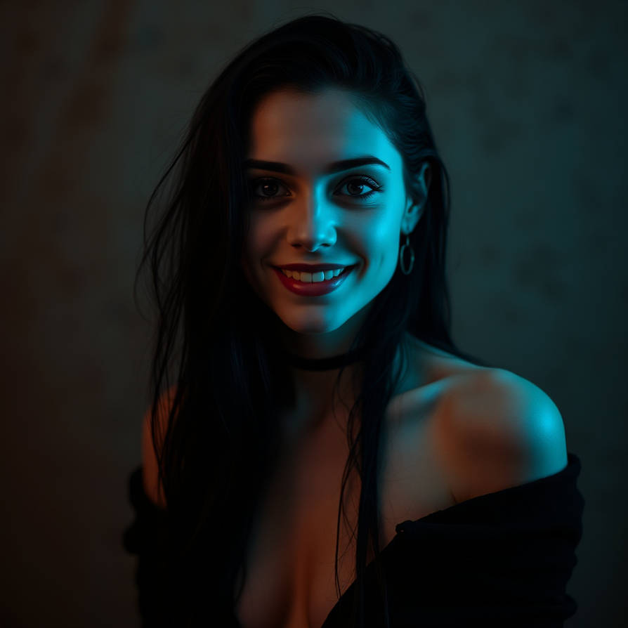 Naked Goth Girl In Myst Smiling Discretely By MleM10 On DeviantArt naked-goth-girl-in-myst-smiling-discretely-by-mlem10-on-deviantart