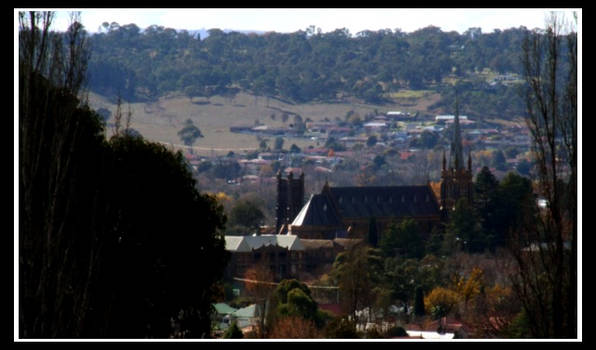 Cathedral View