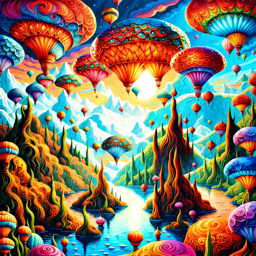 Otherworld-colorful-background-artwork-piece-best- by Omarjsh on DeviantArt