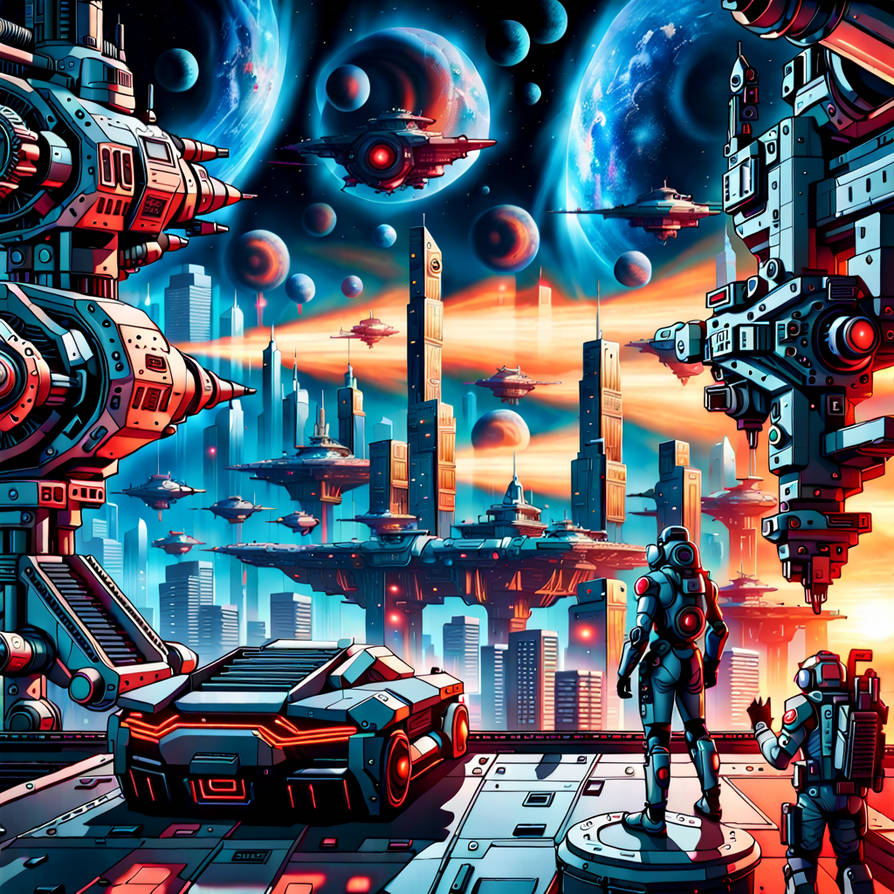 Cyberpunk-deep-space-artwork-best-full-high-resolu by Omarjsh on DeviantArt