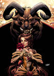 Beauty and the Beast by Austh