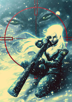 Sniper Wolf