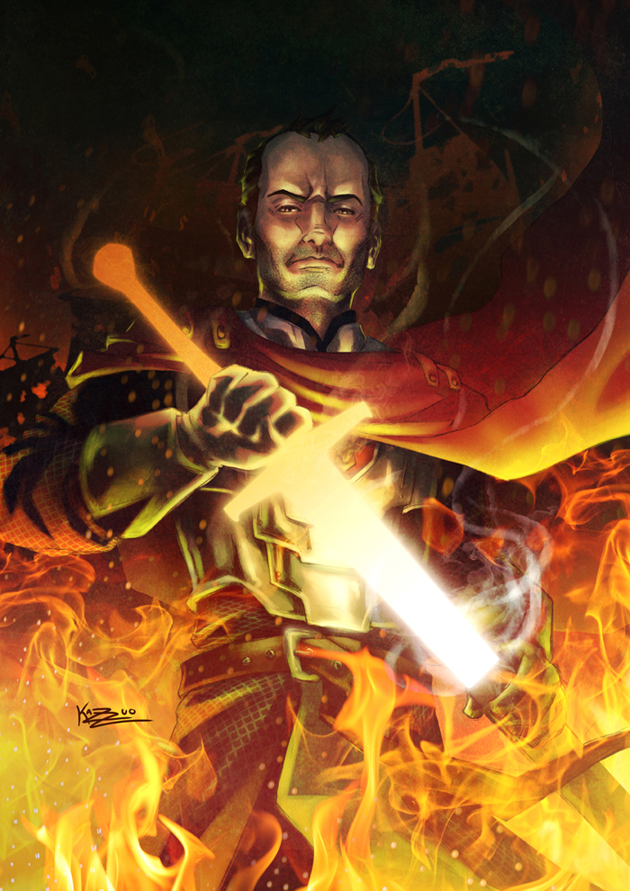 Stannis Baratheon THE CARDS OF ICE AND FIRE by Austh on DeviantArt