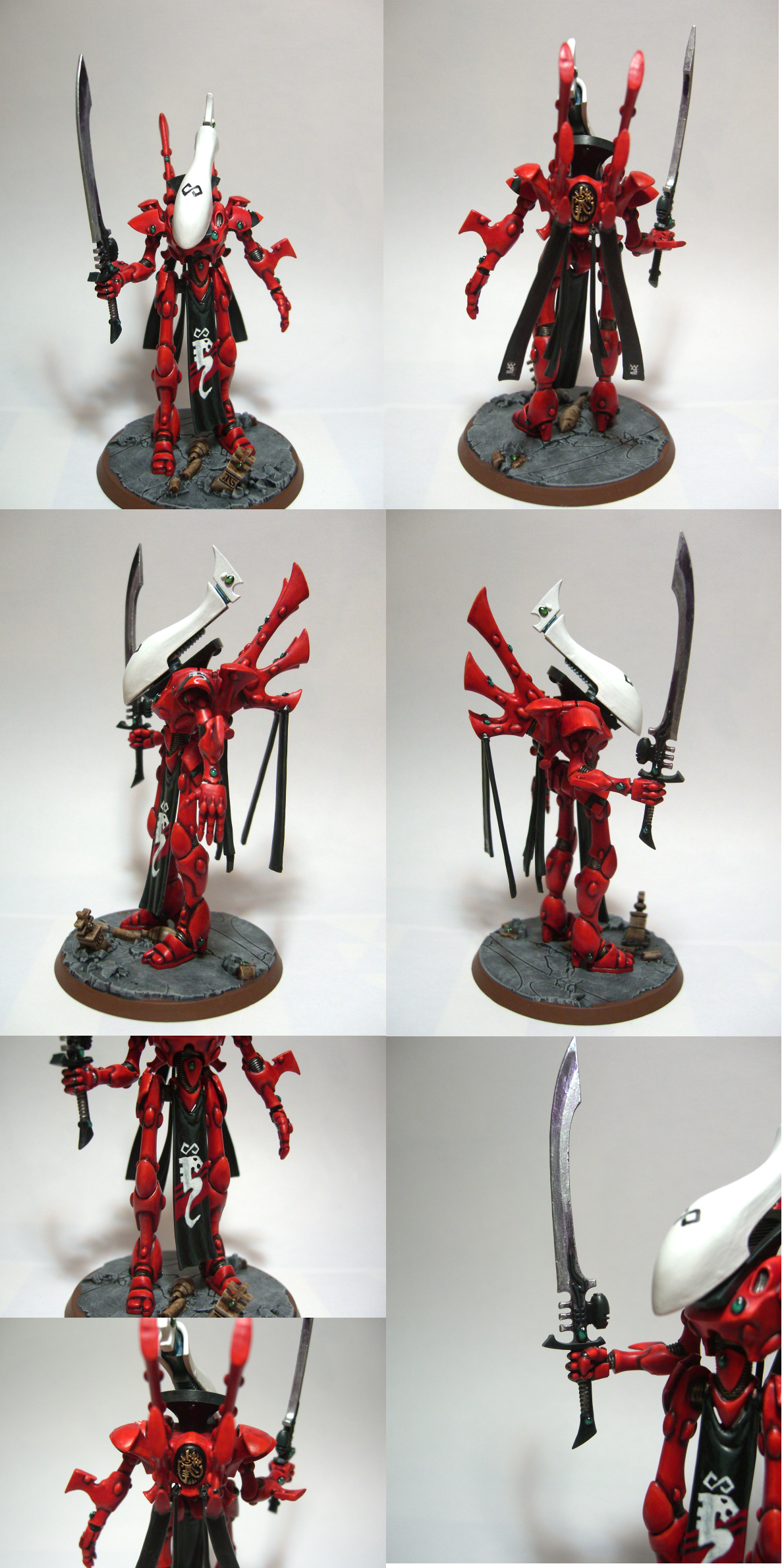 Saim-Hann Wraithlord