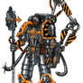 ++Iron Warriors Warsmith++