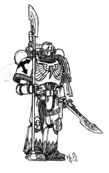 First Founding: The White Scars --Legiones V-- by Belazikkal