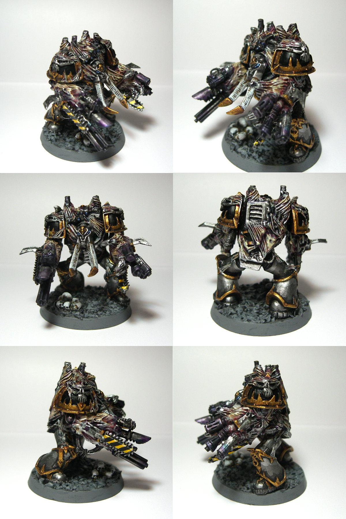 Iron Warriors - Obliterator