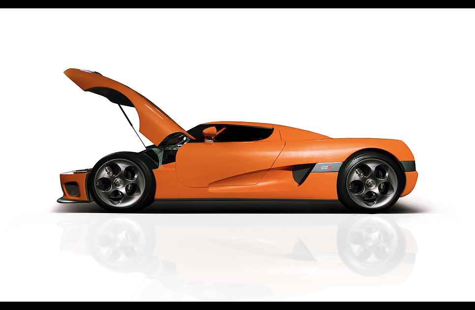 Koenigsegg CCR