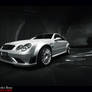 Mercedes CLK 63 AMG