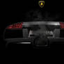 Murcielago LP640 - back -