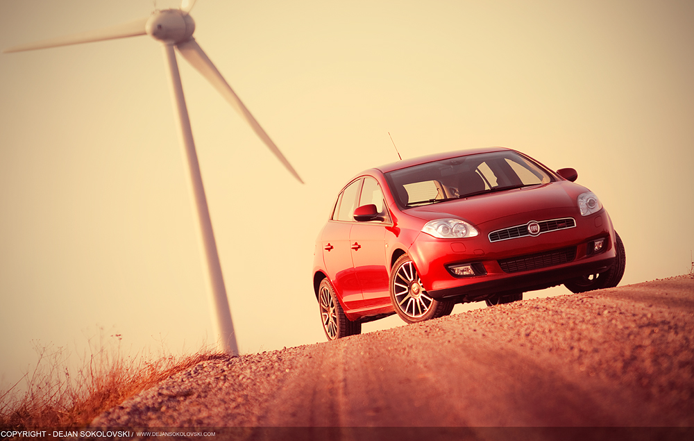 Fiat Bravo - Windmill