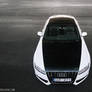 auDI A5 ABT - from above