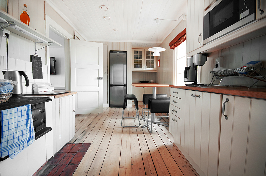 Kitchen interior