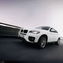 BMW X6 - fast SuV