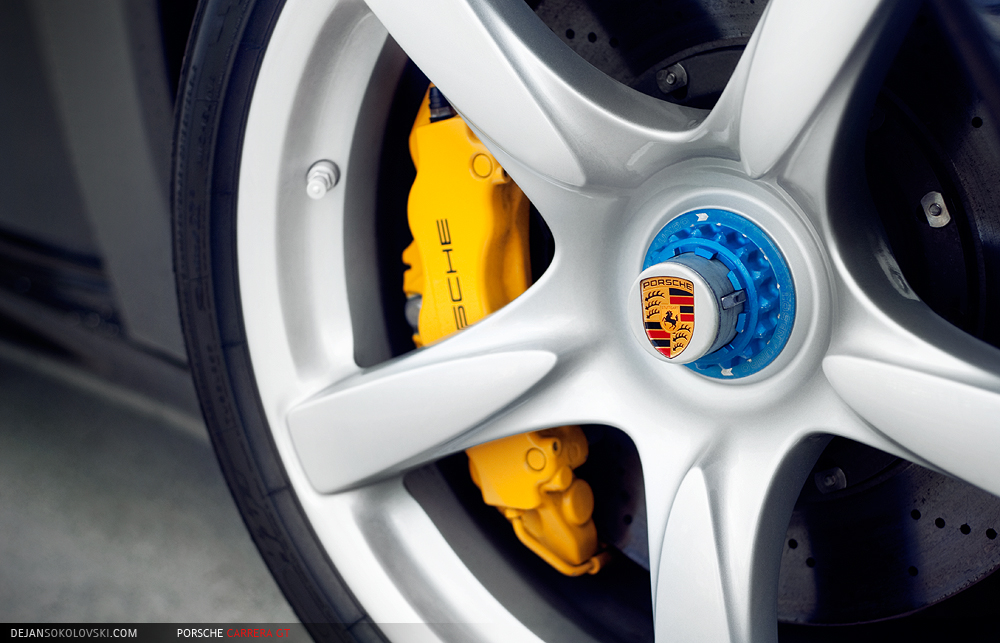 Carrera GT - wheels by dejz0r on DeviantArt