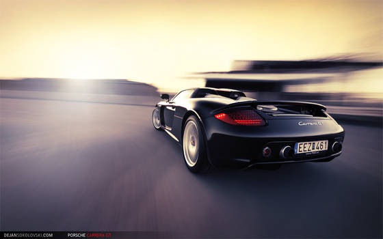 carrera GT - midnight race