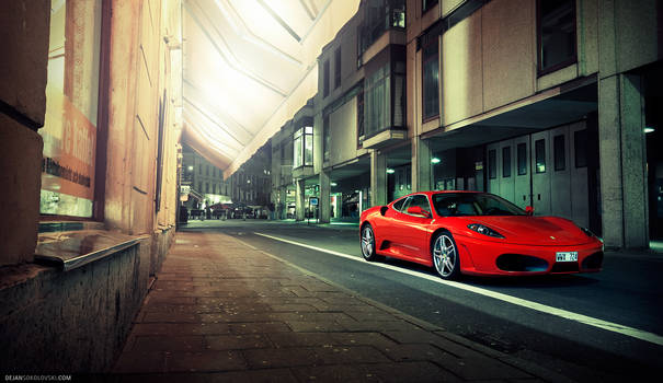 Ferrari F430  Coffee break TWO