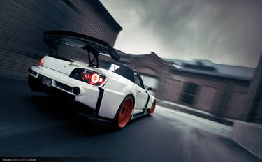 Honda S2000 - THE GETAWAY