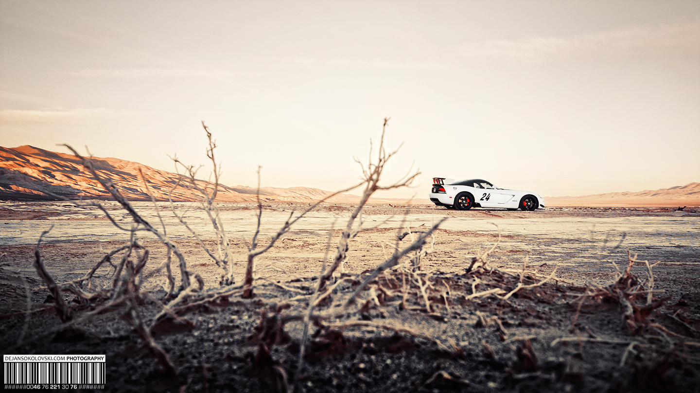 Viper ACR - Desert Master