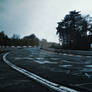 Nurburgring race track