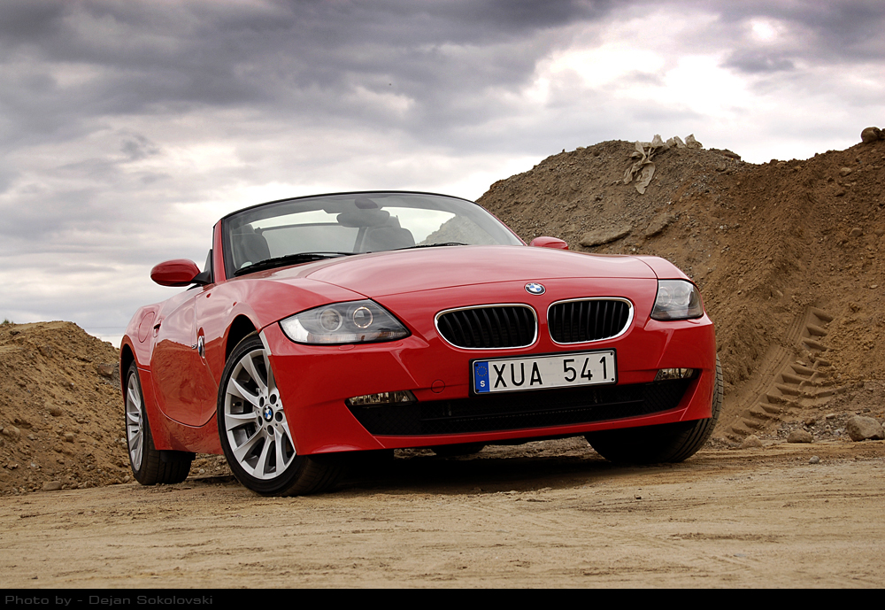 BMW Z4   vers. 4