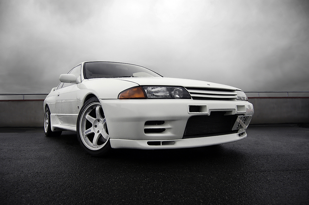 Nissan Skyline R32 GT-R vers.1