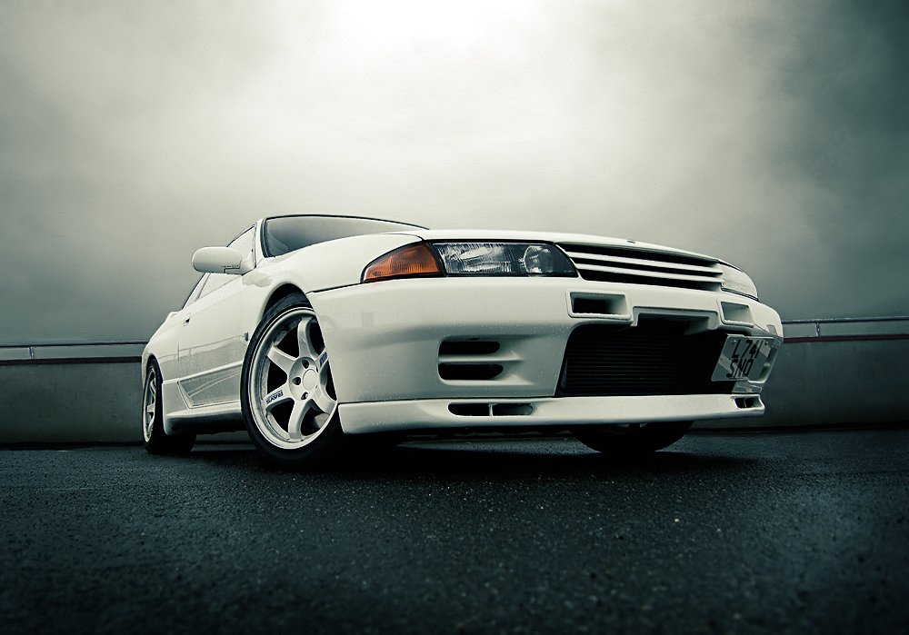 Nissan Skyline R32 GT-R vers.2