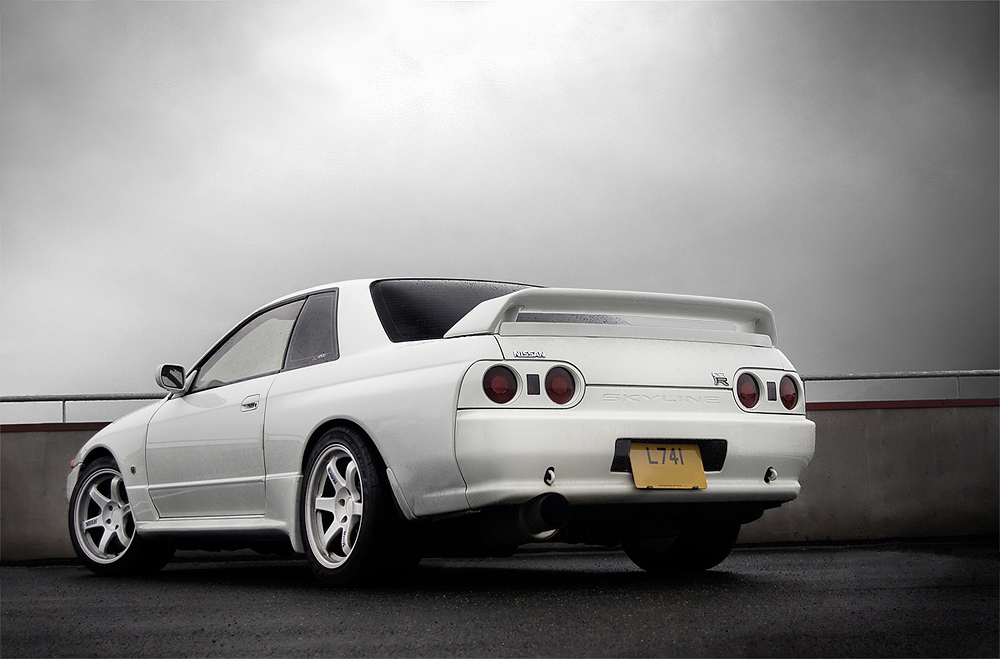 Nissan Skyline R32 GT-R vers.3