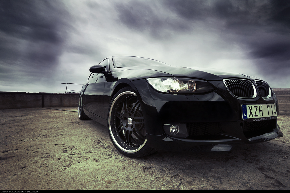 BMW 335 .1