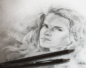 Hermione Granger - Sketch