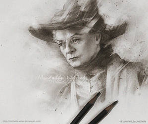 Minerva McGonagall