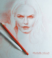 Emma Swan (sketch)