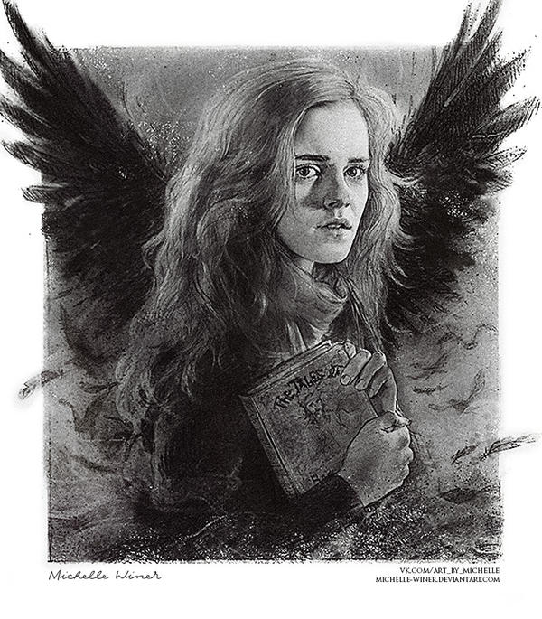 Hermione Granger and The Tale of the Three Brother