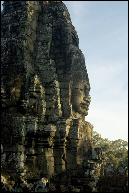 Angkor Wat: Early Morning