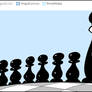 iran chess pawn yemen lebanon iraq usa deal shiit