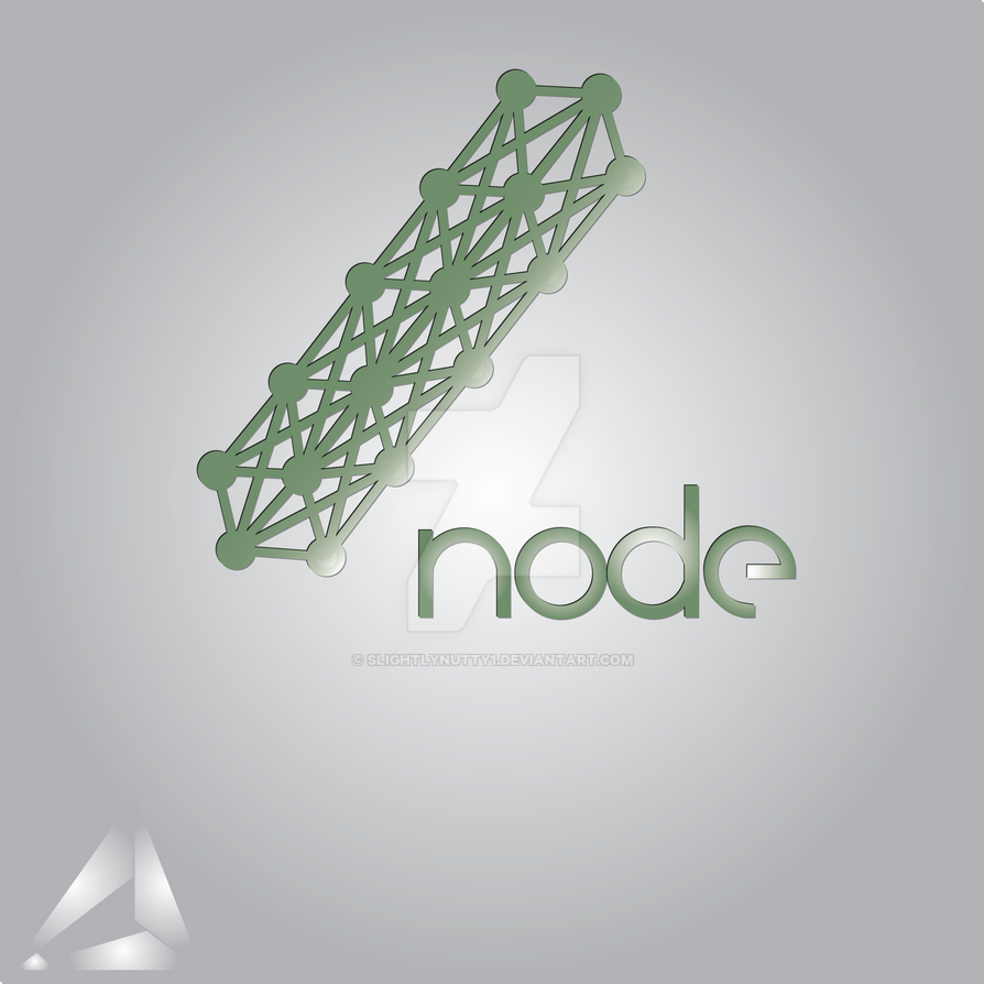 node Logo by slightlynutty1 on DeviantArt