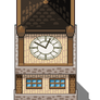 Clock Tower Tile
