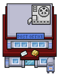Post Office Tile